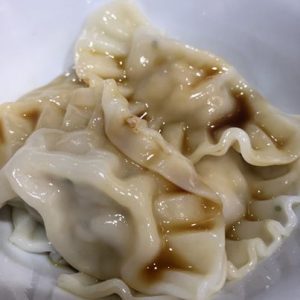 pork dumplings
